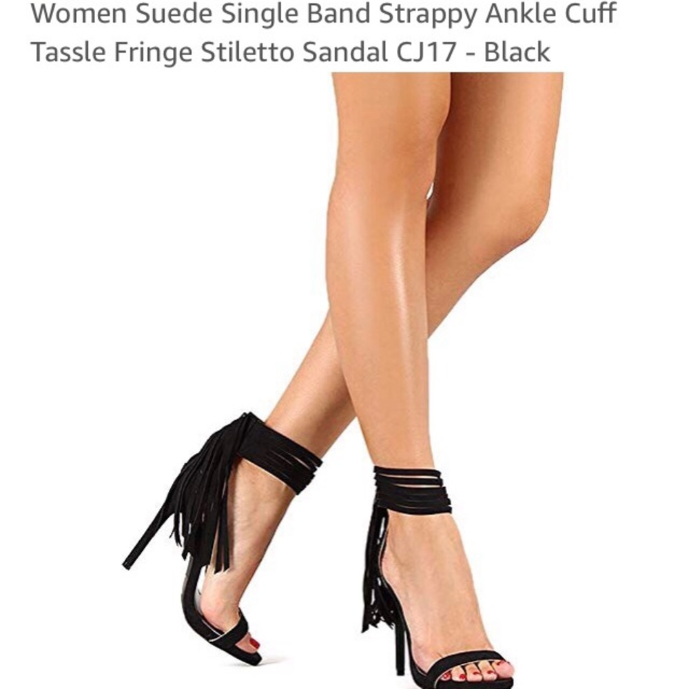 Woman heels